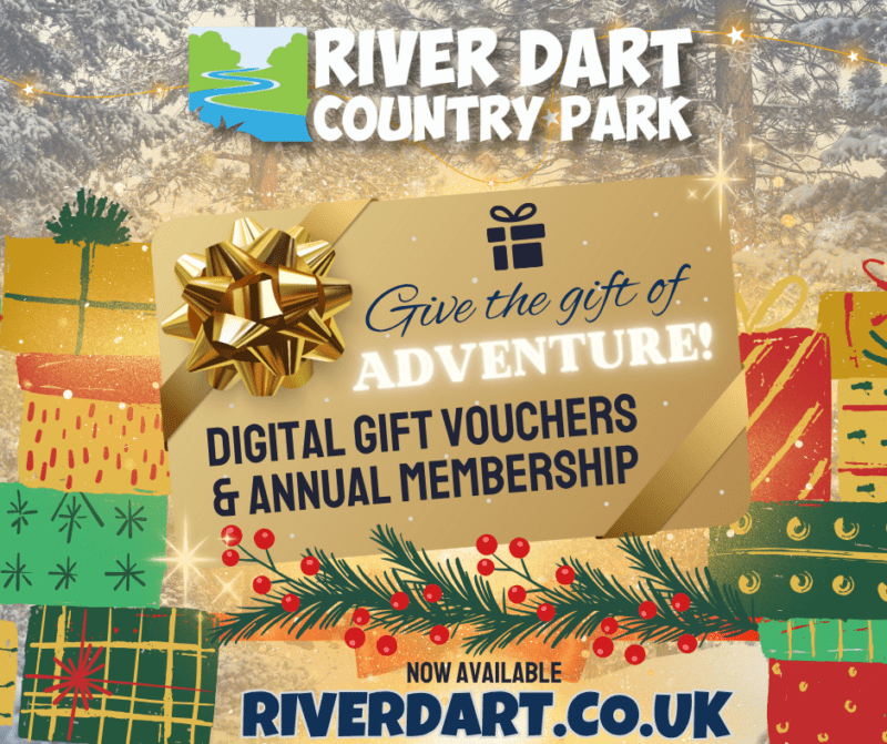 River Dart Gift Vouchers