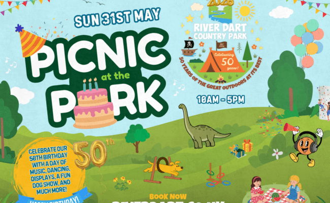 River Dart Picnic in the Park 2026