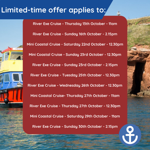 River Stuart Line Cruises mini cruises