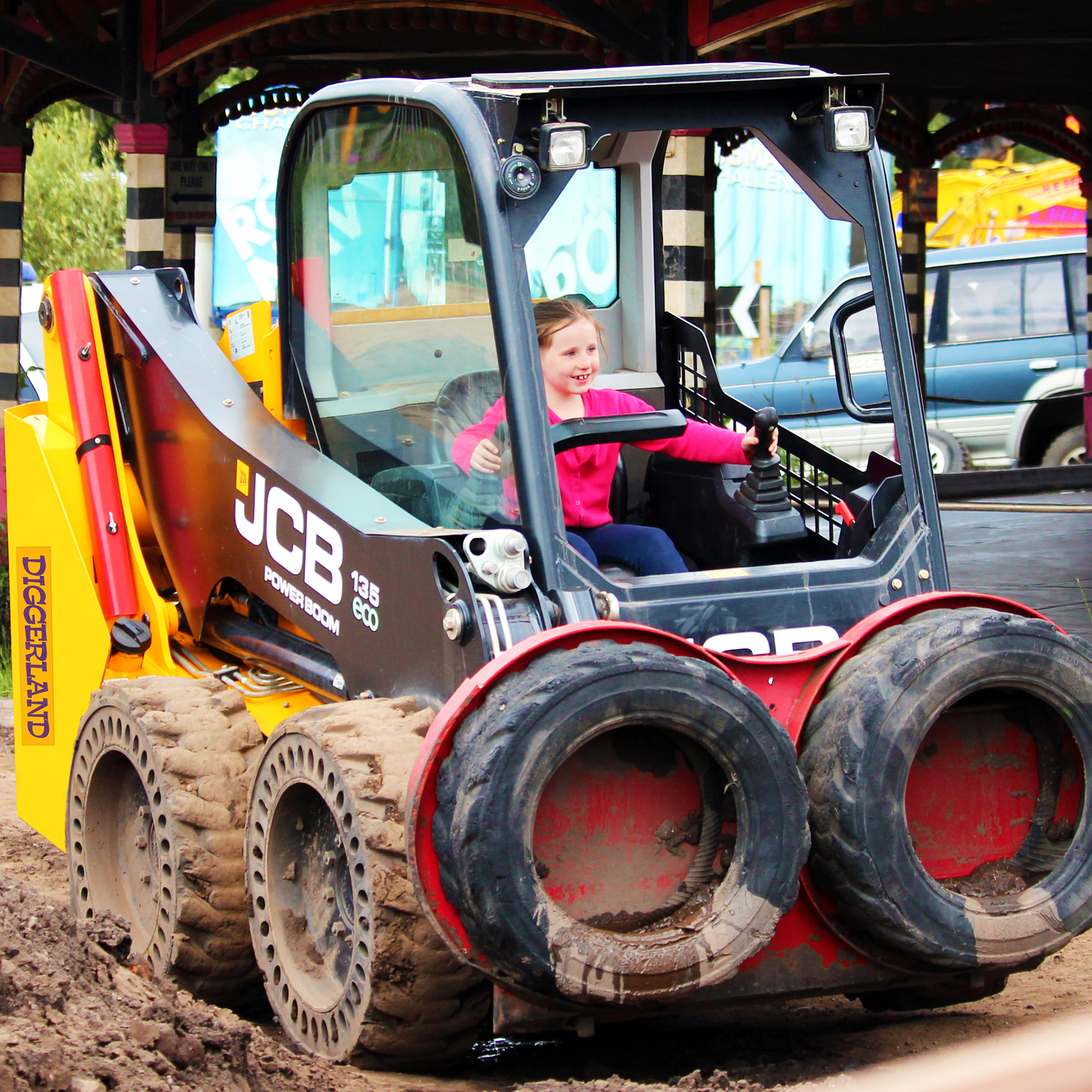 Diggerland Devon