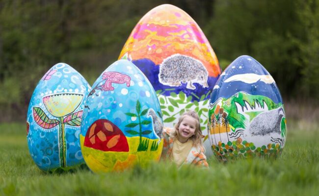 Rosemoor Easter