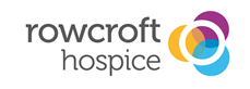 Rowcroft hospice logo