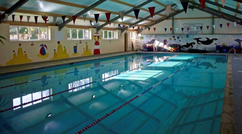Royal Resorts Stowford indoor pool