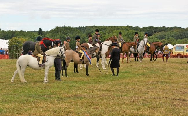 Woolsery Agricultural Show