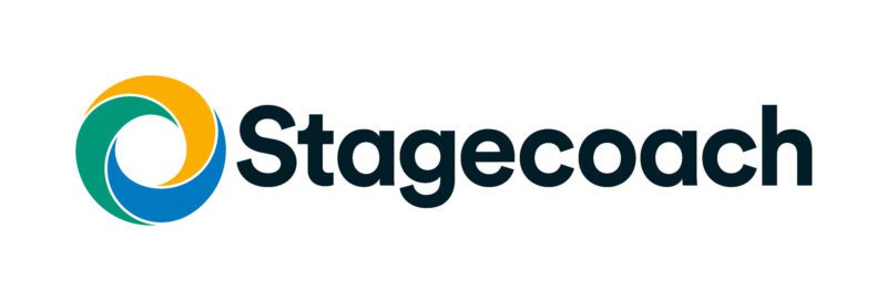Stagecoach buses logo