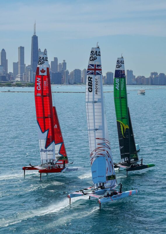Sailgp