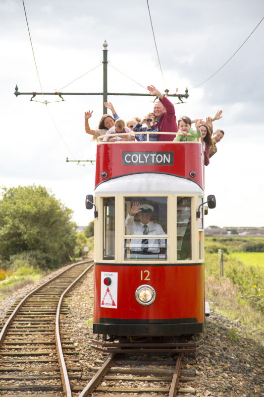 Seaton Tramway