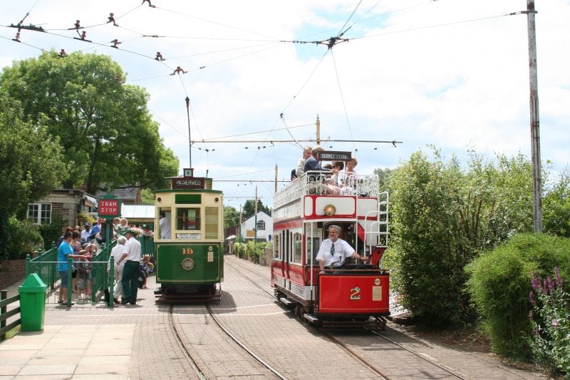 Seaton Tramway - Devon's Top Attractions 