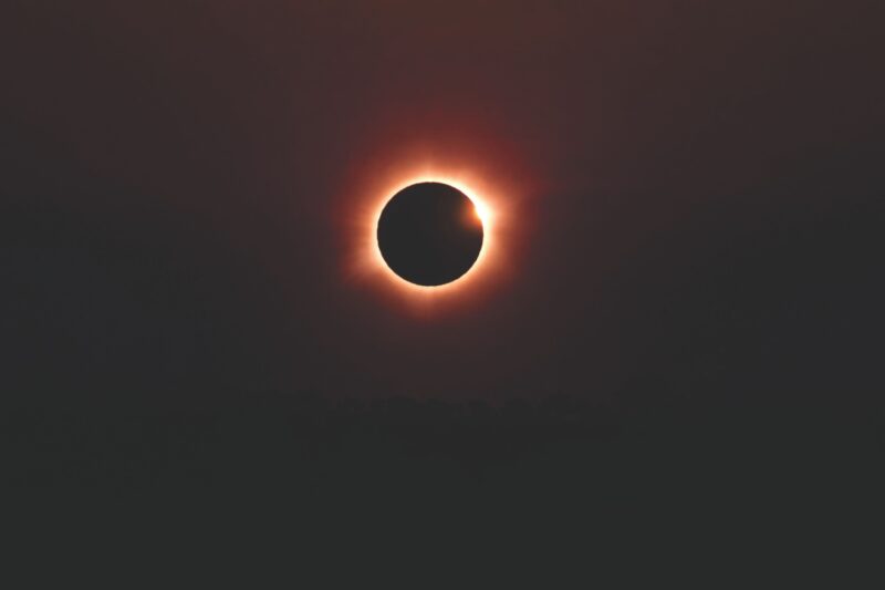 Solar Eclipse devon 2026