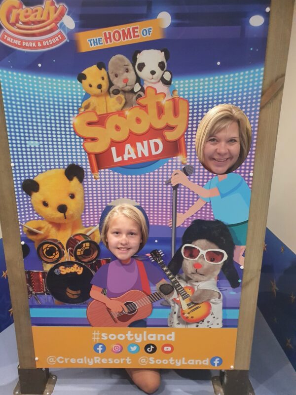  Sooty land crealy 