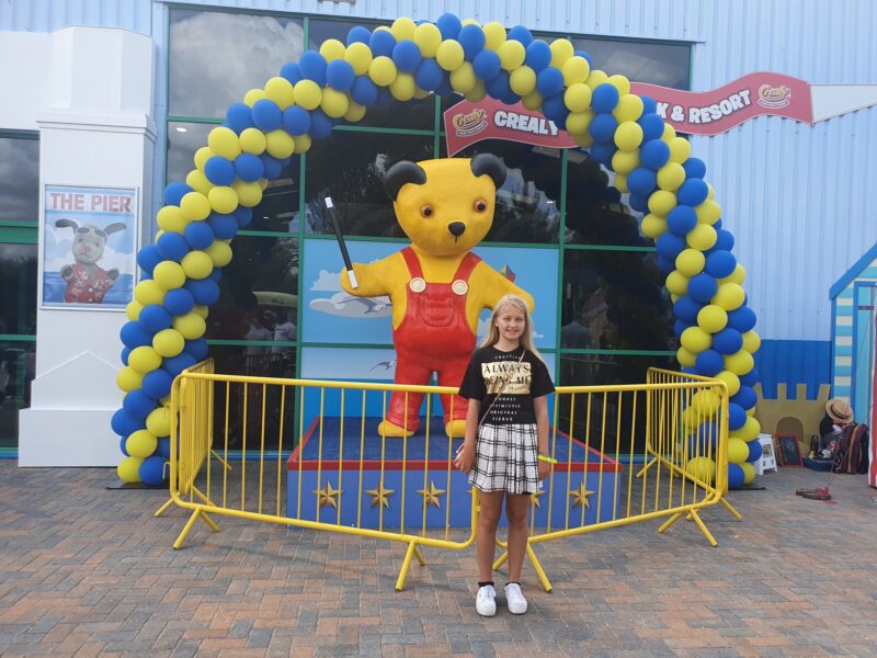Sooty Land Launch