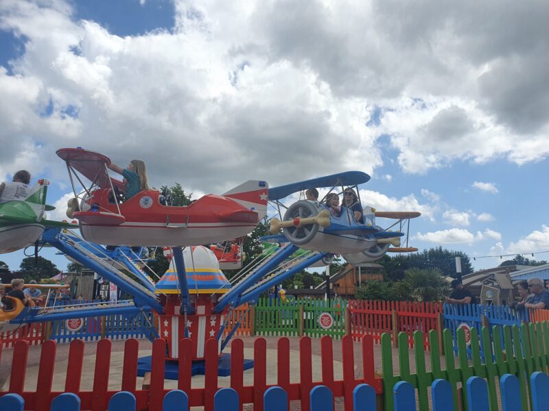Sooty's Magic Bus, Sooty Land