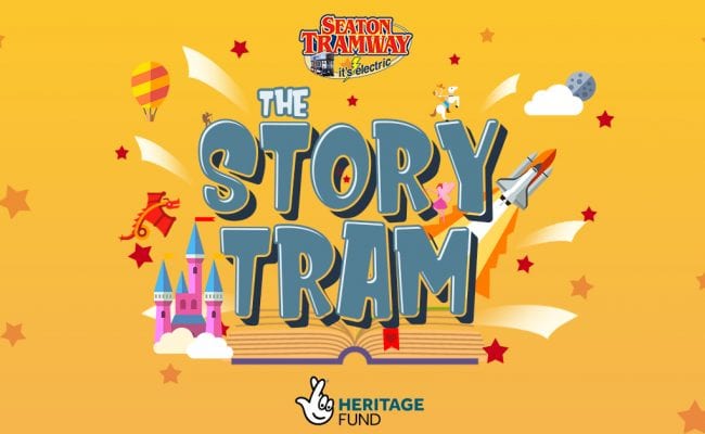 The Story Tram Seaton Tramway