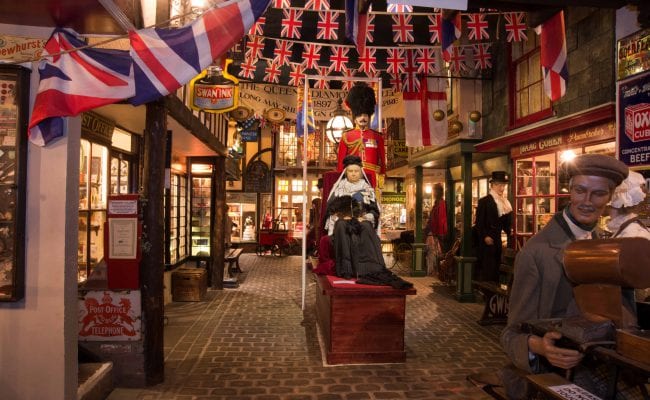 Victorian Street Bygones Torquay