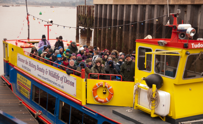 Stuart Line Cruises - Bird Watching Cruise