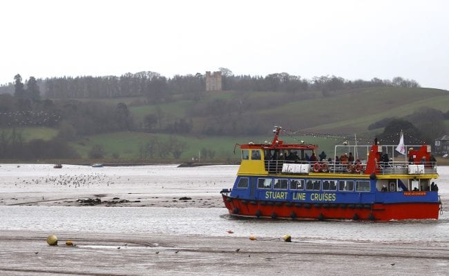 Stuart Line Winter Cruise