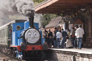 Thomas at SDR