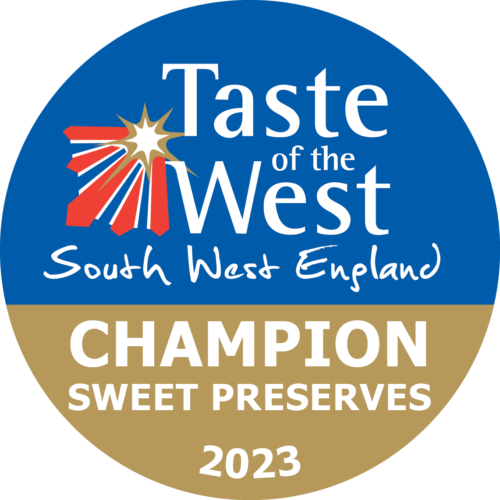 Taste of the West Champion of Sweet Preserves Award 2023