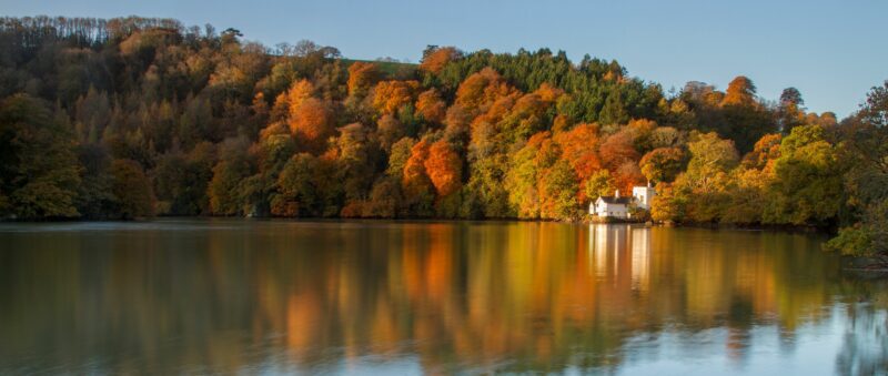 The Bathing House at The Sharpham Trust Helpful holidays ..