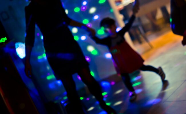 The Box Silent Disco