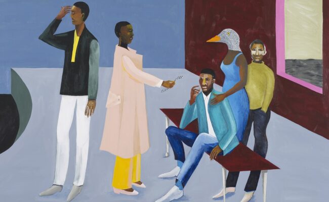 Summer exhibition at The Box