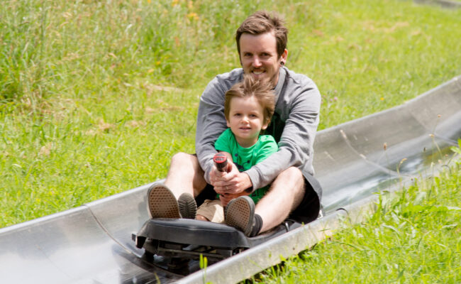 Toboggan Run