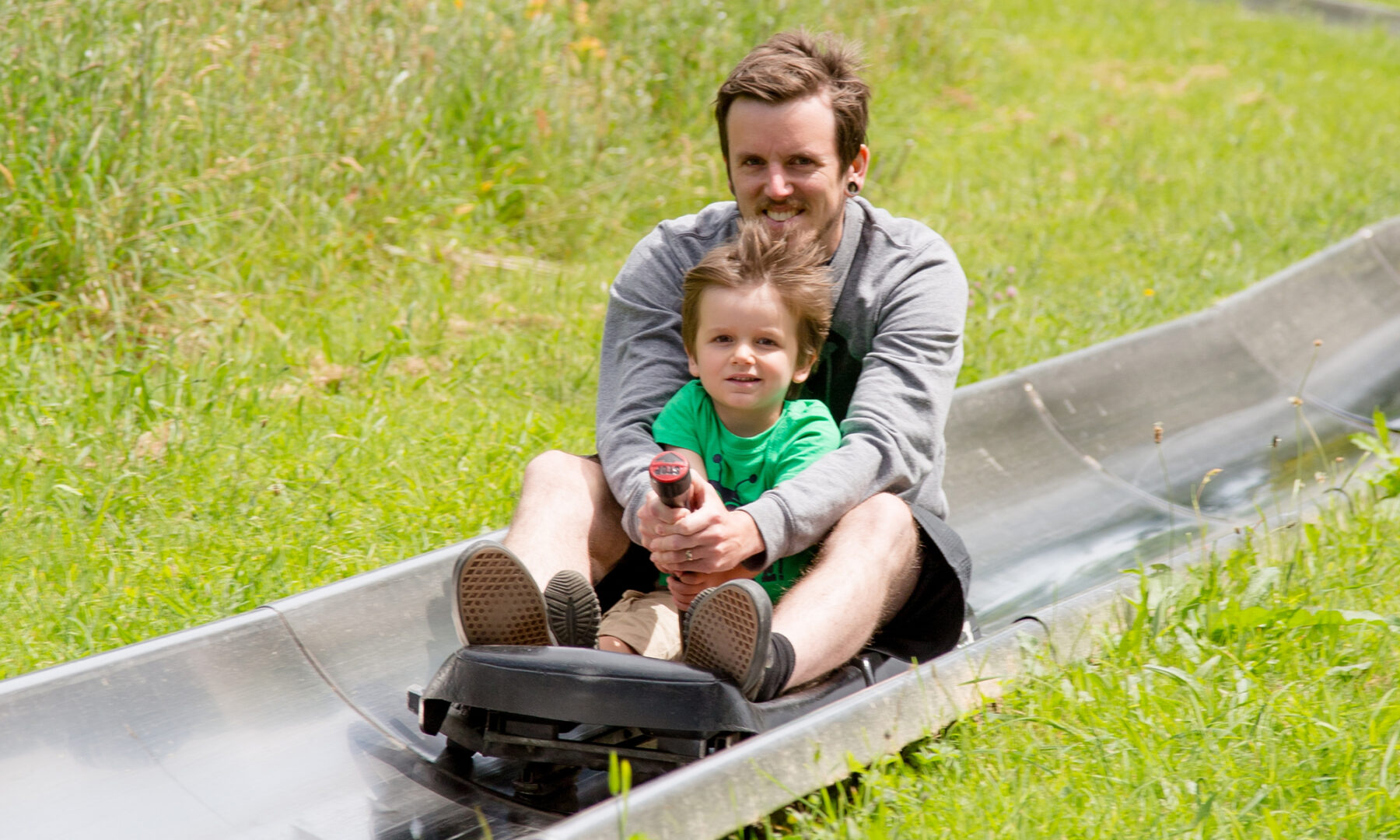 Toboggan Run