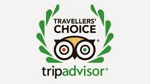 TripAdvisor Travellers Choice Award