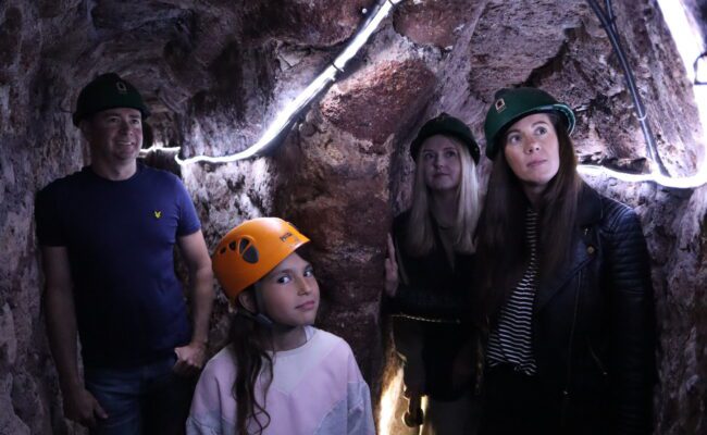 Exeter's Underground Passages