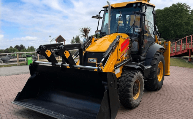 New Diggerland JCB Machines