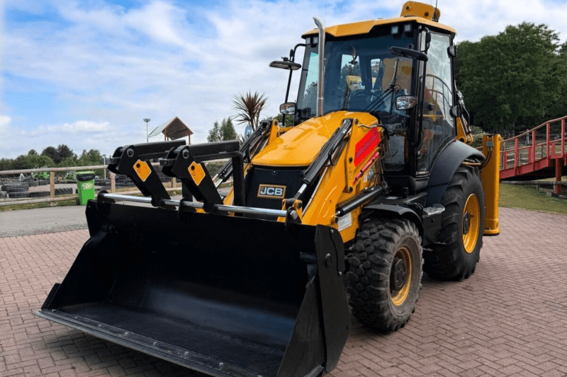 New Diggerland JCB Machines