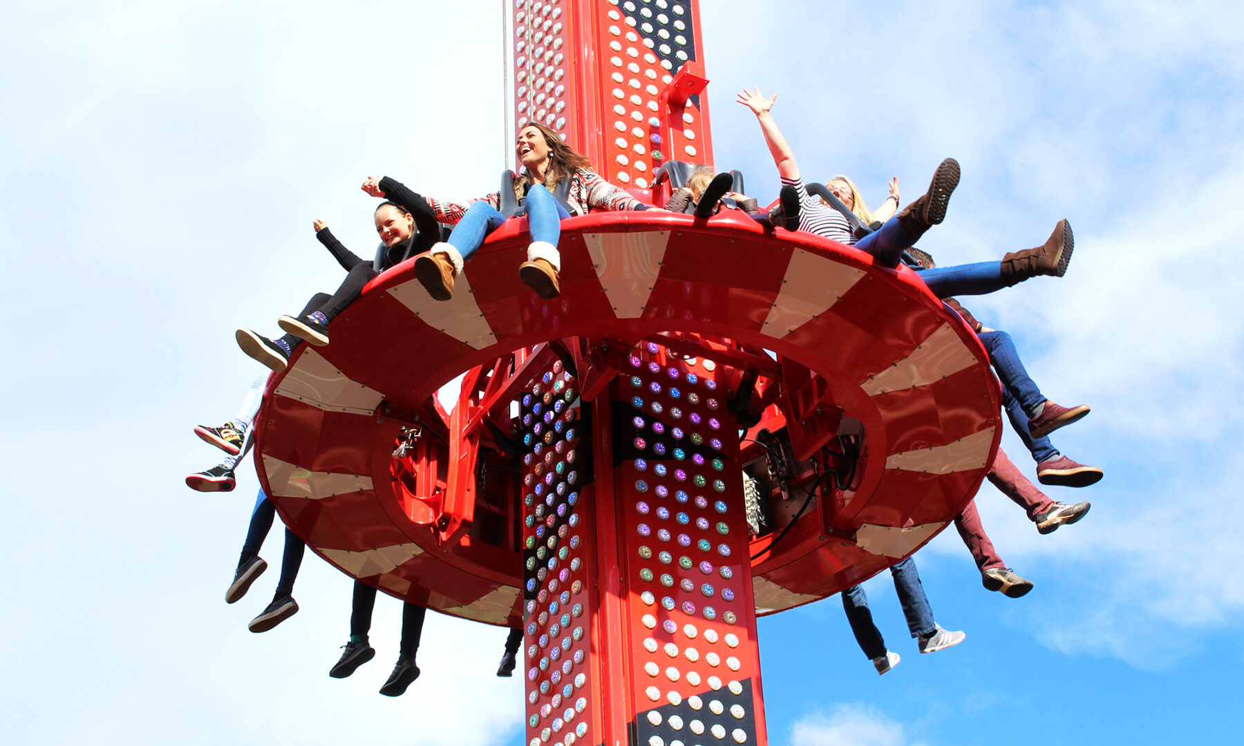 Vertigo Drop Tower