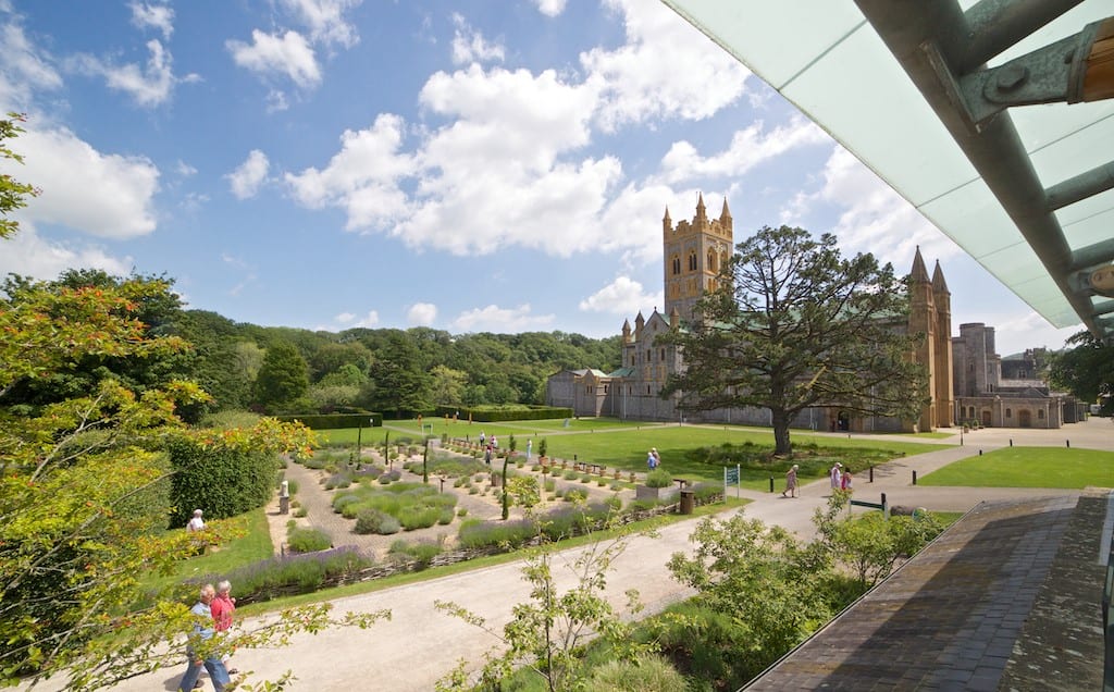 Buckfast Abbey Devon