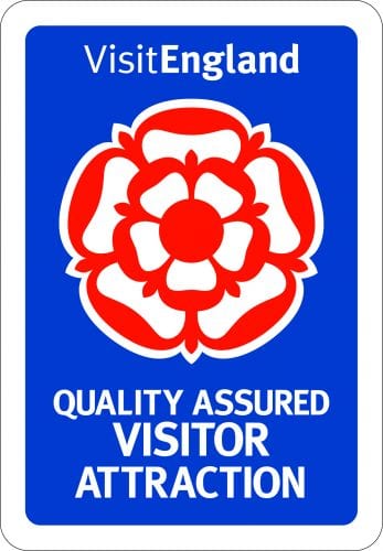 Visit England Quality Assured attraction