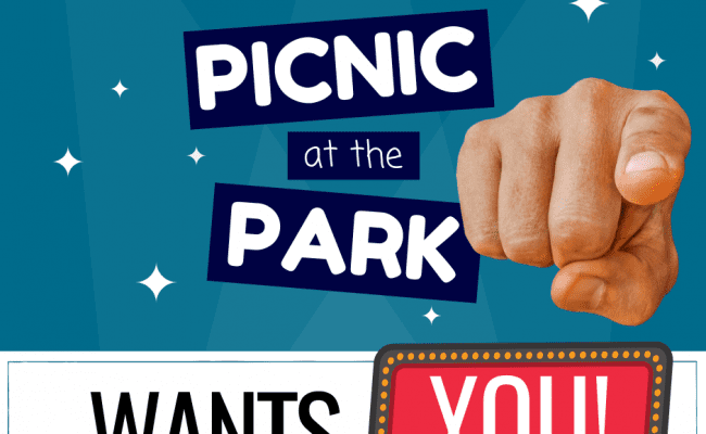 Are you part of a group or act that would relish the chance to perform for the large crowds at Picnic at the Park 2019?