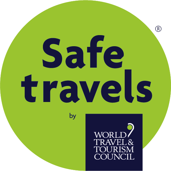 WTTC SafeTravels Stamp