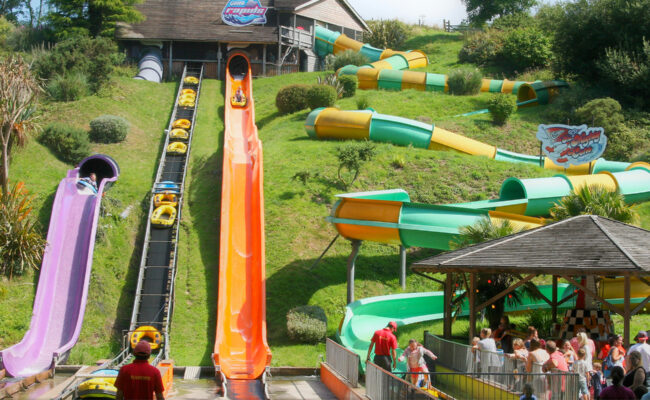 Watercoasters
