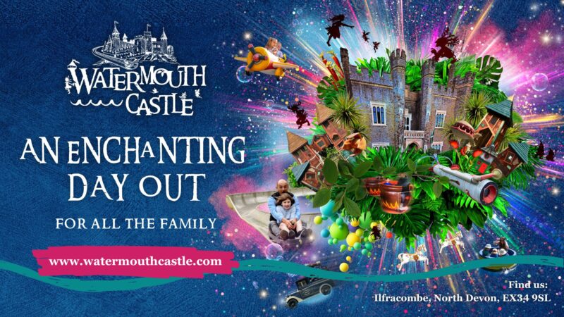 Watermouth Gift vouchers