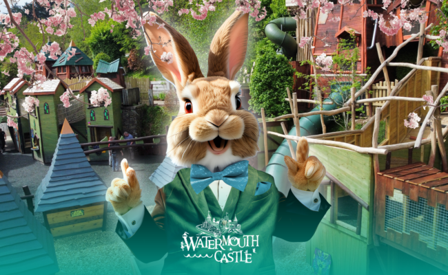 Watermouth Easter 2026