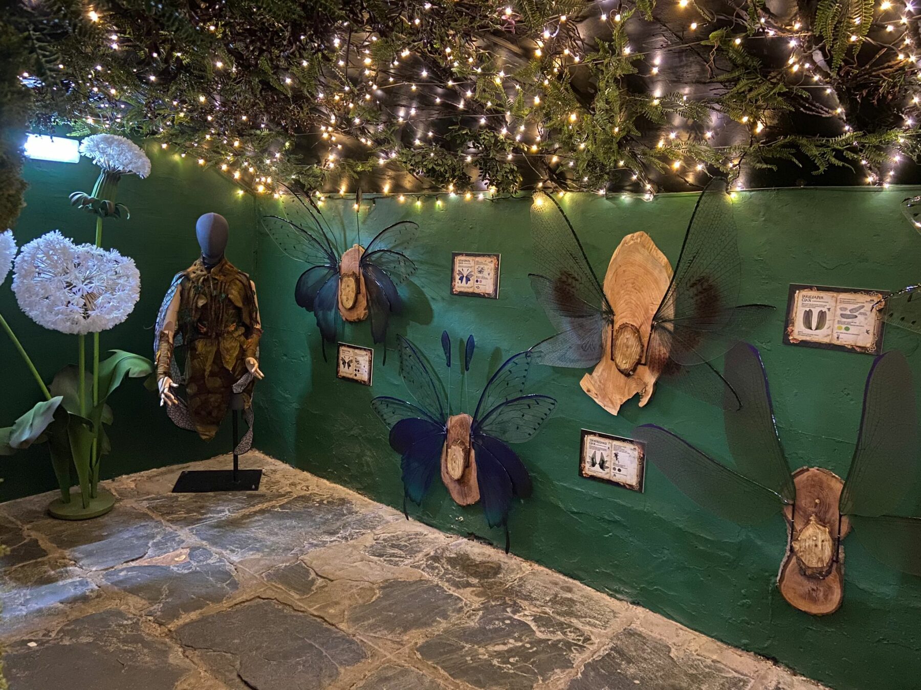 Watermouth Castle - Fairy Museum