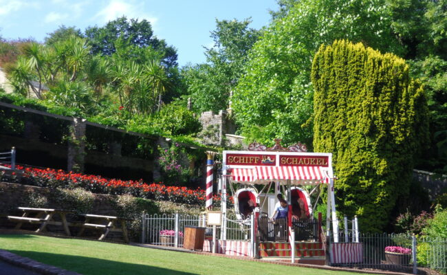Watermouth Castle Swing Boats