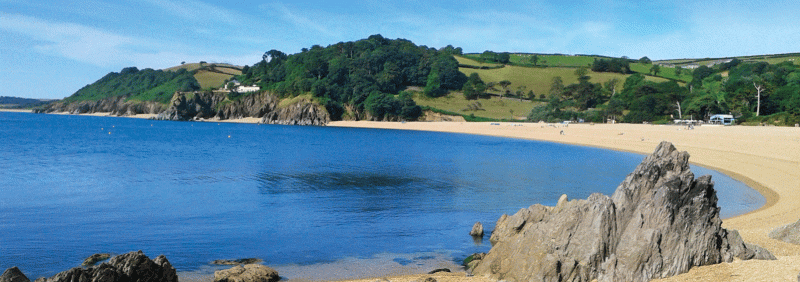 Blackpool sands