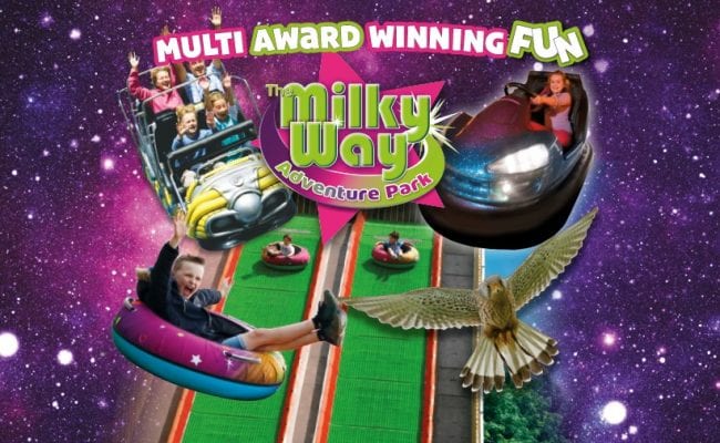 Milky Way Adventure Park