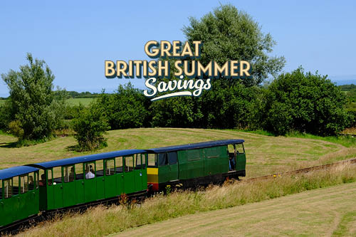 great british summer saver
