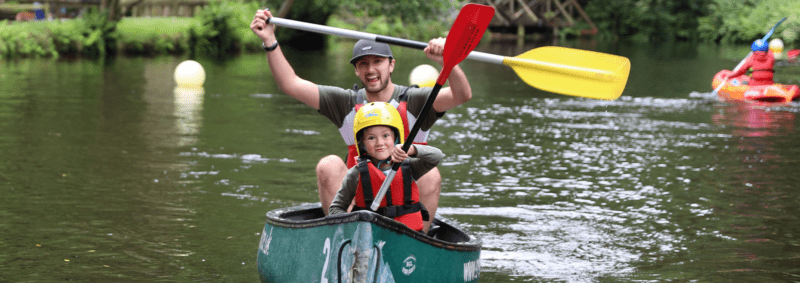 River Dart Country park