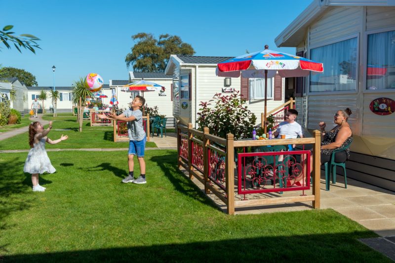 Welcome Holiday - Premier Caravans