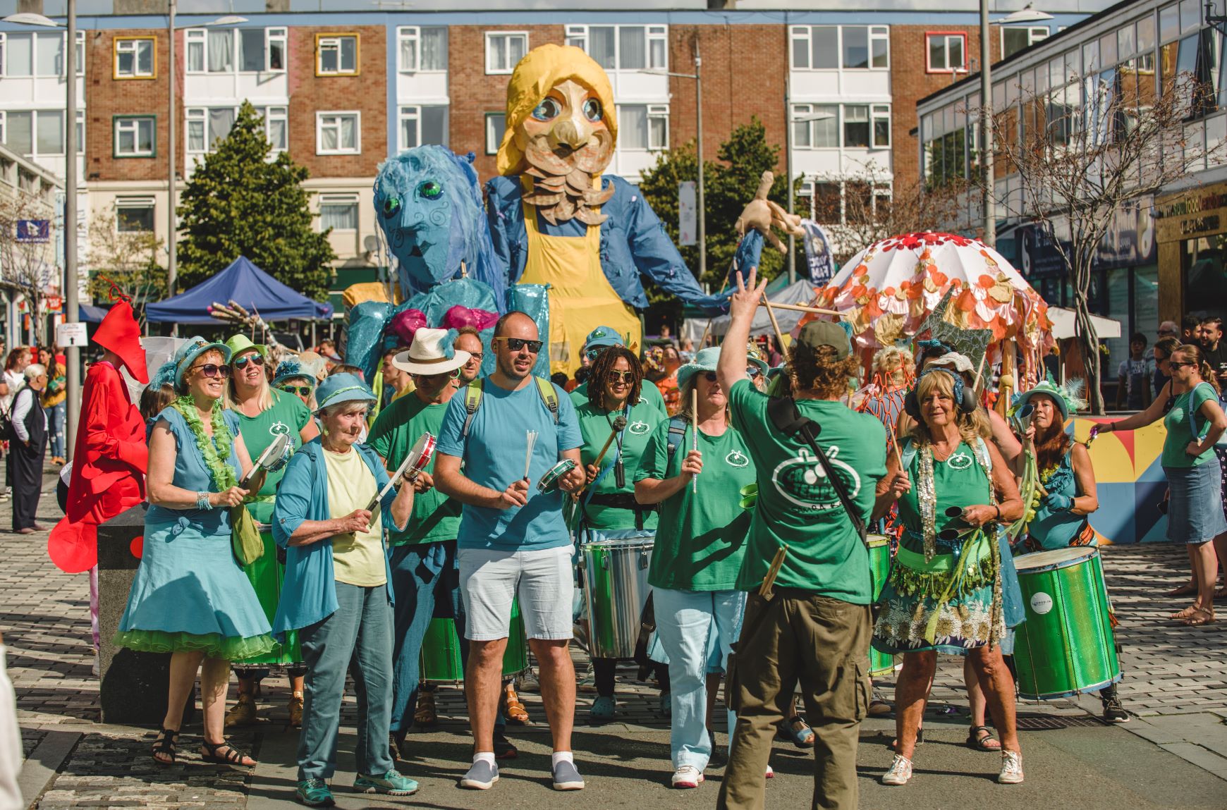 Plymouth West End Carnival