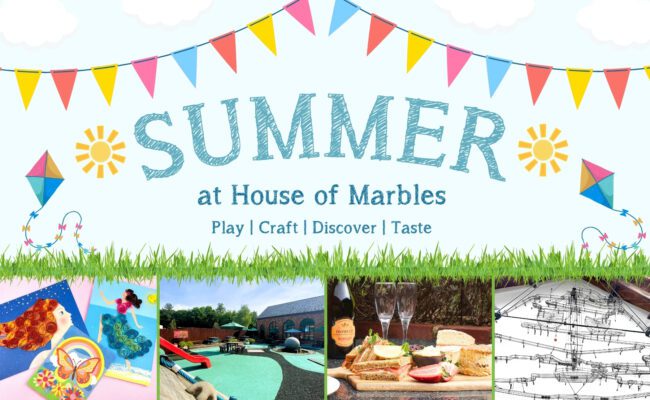 Summer at HOM
