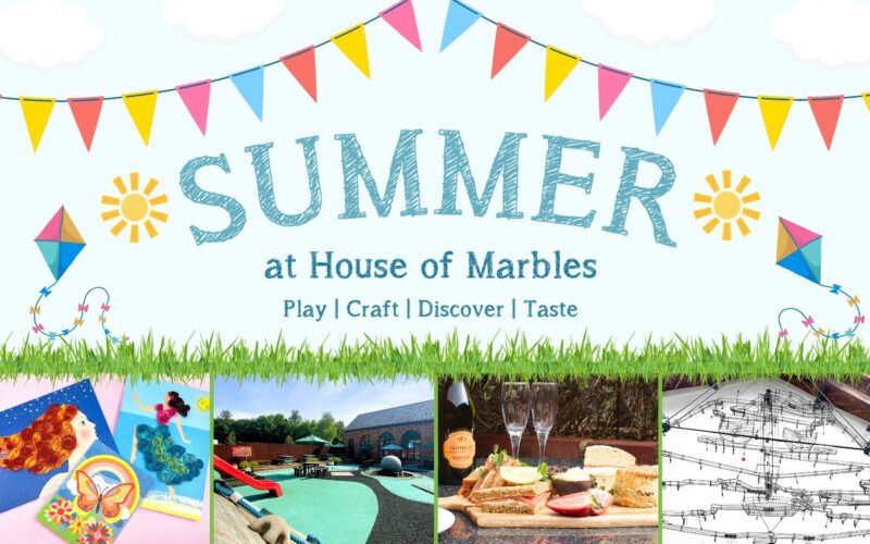 Summer at HOM