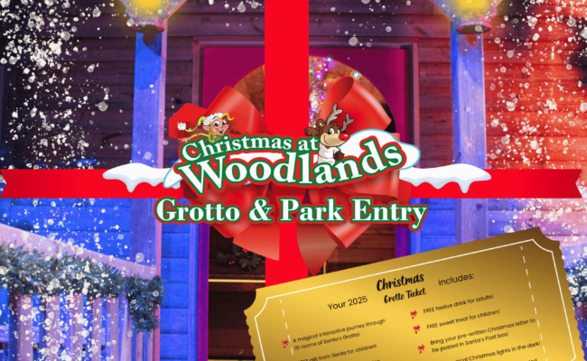 Christmas at woodlands